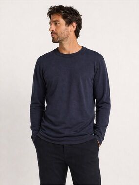 100% Zirpro Wool Fire Resistant base Layer Guillemot International - Navy - XL